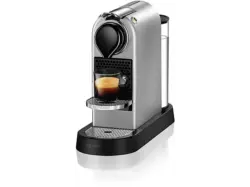 Krups XN 741B CitiZ Nespresso-Maschine Silber