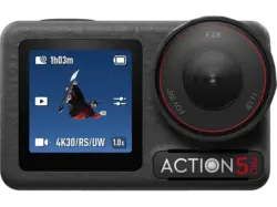 DJI Osmo Action 5 Pro Cam; Action Cam