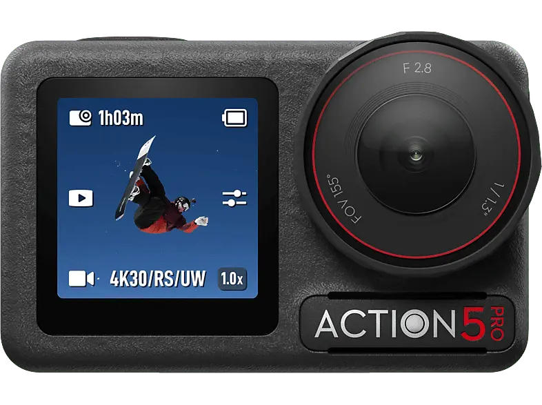 DJI Osmo Action 5 Pro Adventure-Combo Cam; Action Cam