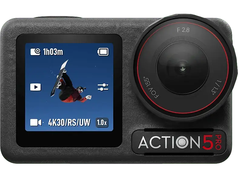 DJI Osmo Action 5 Pro Cam; Action Cam