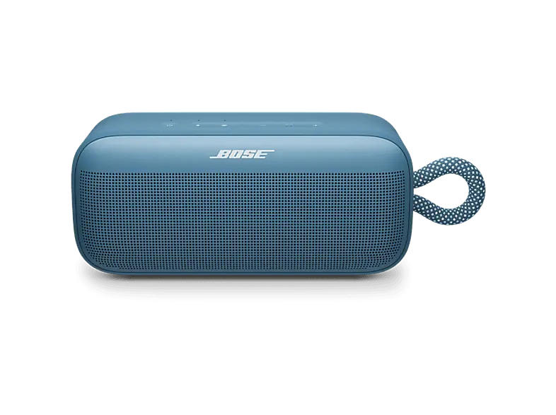 Bose Tragbarer Bose SoundLink Plus Lautsprecher, Blue Dusk; Bluetooth Lautsprecher
