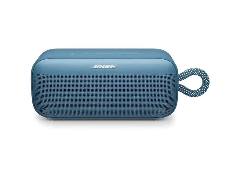 Bose Tragbarer Bose SoundLink Plus Lautsprecher, Blue Dusk; Bluetooth Lautsprecher