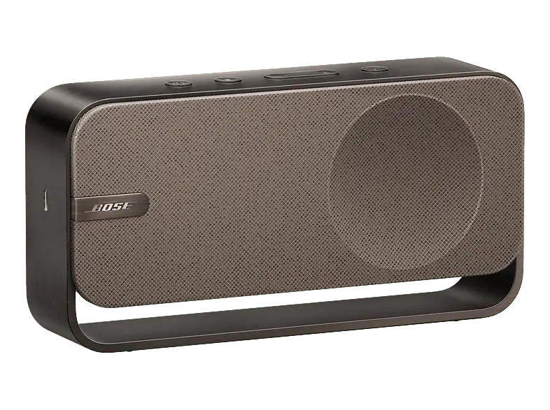 Bose SoundLink Home Bluetooth®-Lautsprecher, Warmes Holz; Bluetooth-Lautsprecher
