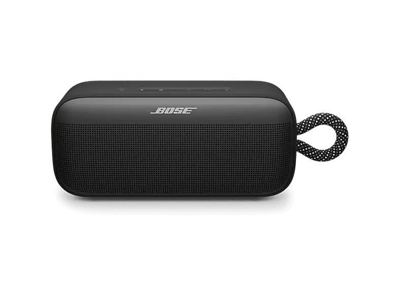 Bose Tragbarer Bose SoundLink Plus Lautsprecher, Black; Bluetooth Lautsprecher