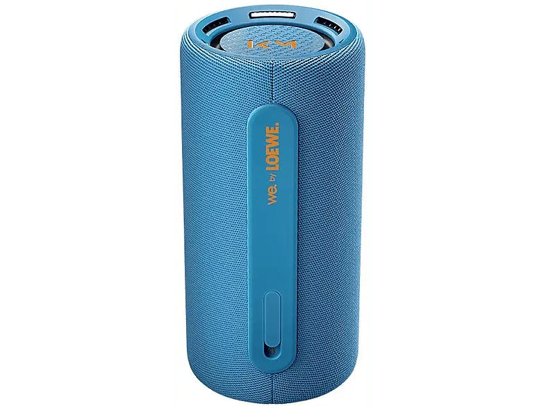 Loewe We.HEar Pro Bluetooth Lautsprecher, Denim