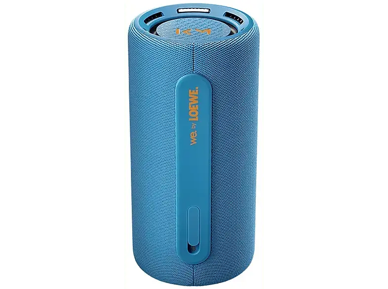 Loewe We.HEar Pro Bluetooth Lautsprecher, Denim