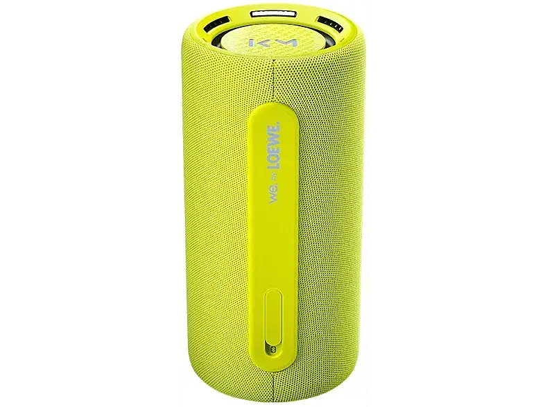Loewe We.HEar Pro Bluetooth Lautsprecher, Neon