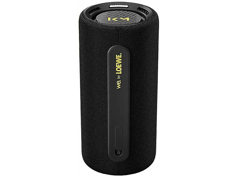 Loewe We.HEar Pro Bluetooth Lautsprecher, Black