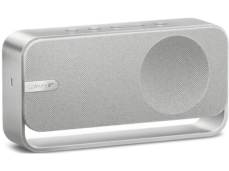 Bose SoundLink Home Bluetooth®-Lautsprecher, Helles Silber; Bluetooth-Lautsprecher