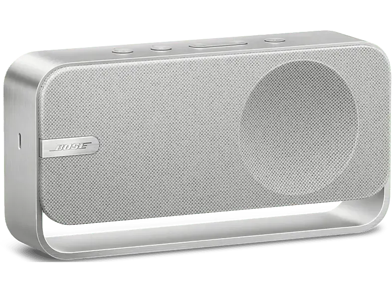 Bose SoundLink Home Bluetooth®-Lautsprecher, Helles Silber; Bluetooth-Lautsprecher