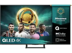 Hisense 65A7Q (2025) 65 Zoll 4K QLED Smart TV; QLED TV