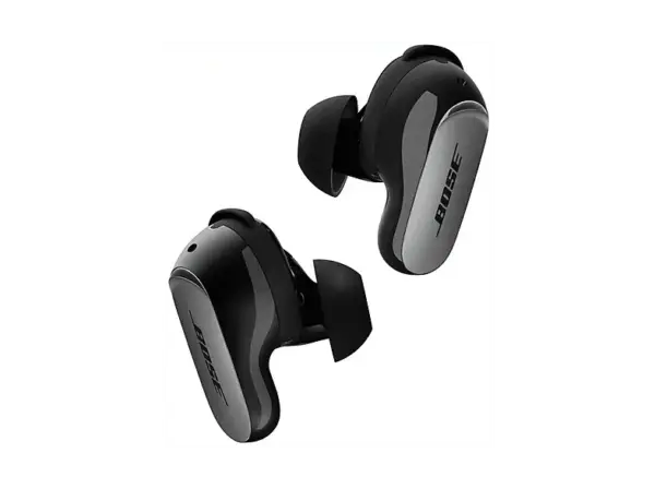 Bose QuietComfort Ultra Earbuds (2. Gen.), Black; True Wireless Kopfhörer