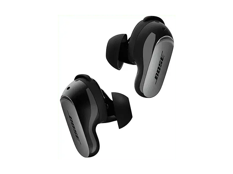 Bose QuietComfort Ultra Earbuds (2. Gen.), Black; True Wireless Kopfhörer
