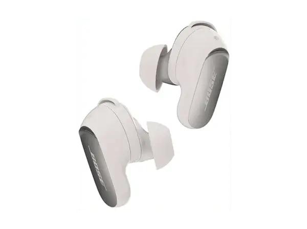Bose QuietComfort Ultra Earbuds (2. Gen.), White Smoke; True Wireless Kopfhörer
