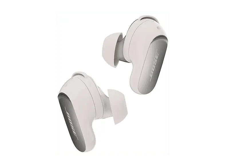 Bose QuietComfort Ultra Earbuds (2. Gen.), White Smoke; True Wireless Kopfhörer