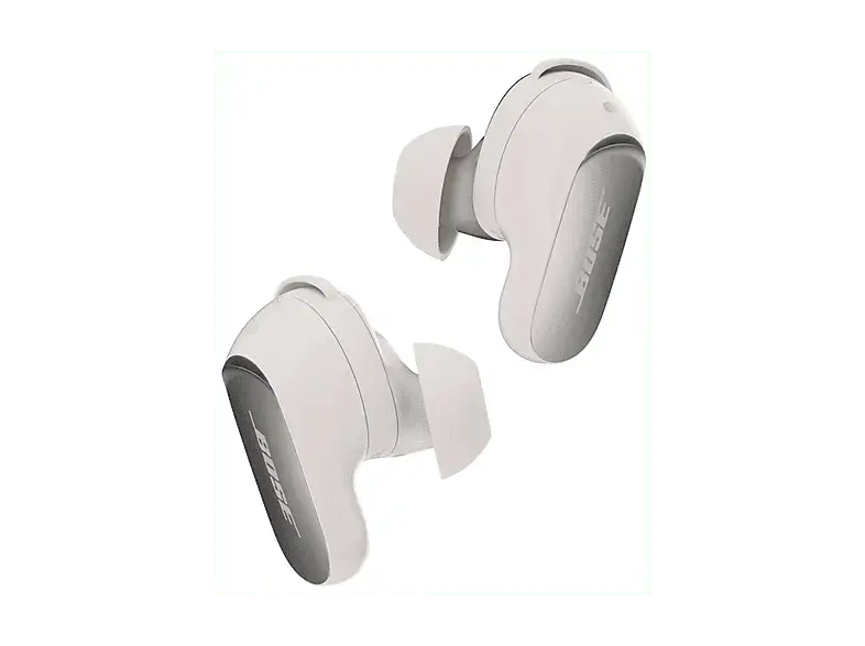 Bose QuietComfort Ultra Earbuds (2. Gen.), White Smoke; True Wireless Kopfhörer