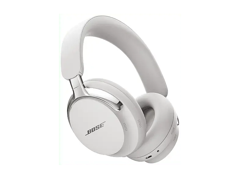 Bose QuietComfort Ultra Kopfhörer (2. Gen.), Weiß