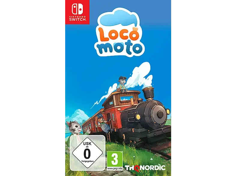 Locomoto - [Nintendo Switch]
