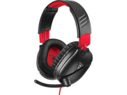 Turtle Beach Gaming Headset Recon 70 schwarz/rot