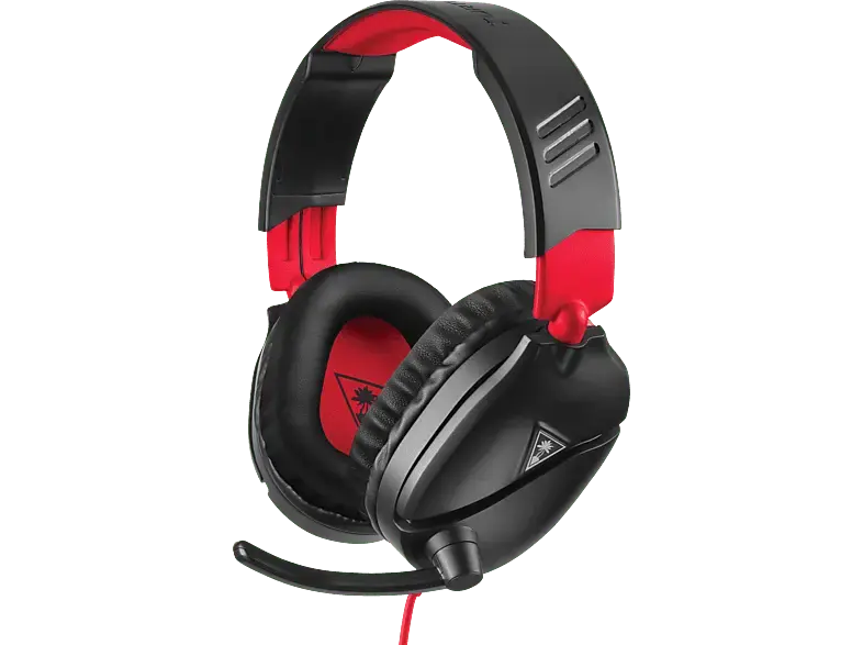 Turtle Beach Gaming Headset Recon 70 schwarz/rot