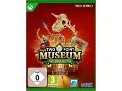 Two Point Museum - Explorer Edition [Xbox Series X]