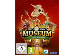 Two Point Museum - Explorer Edition Digipack (Code in a Box) [PC]