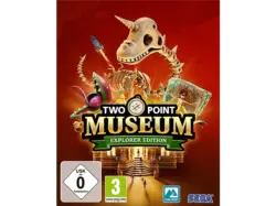 Two Point Museum - Explorer Edition Digipack (Code in a Box) [PC]