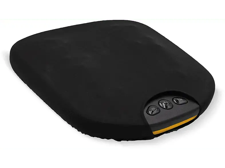 Media Shop M 30478 Belena Active Pro Shiatsu-Fußmassage, Schwarz