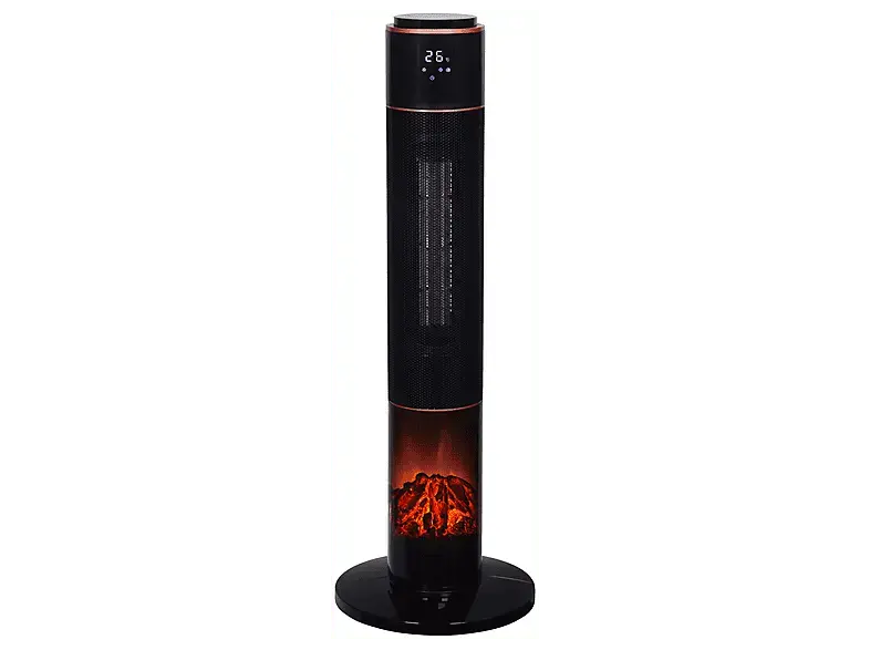 SHX SHX21PTC2000KE Heizlüfter (2000 Watt, Raumgröße: 20 m²)