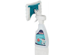 Leifheit Fenster Sprühwischer Window Spray Cleaner micro duo 500ml; Fensterreiniger