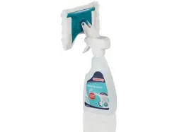 Leifheit Fenster Sprühwischer Window Spray Cleaner micro duo 500ml; Fensterreiniger