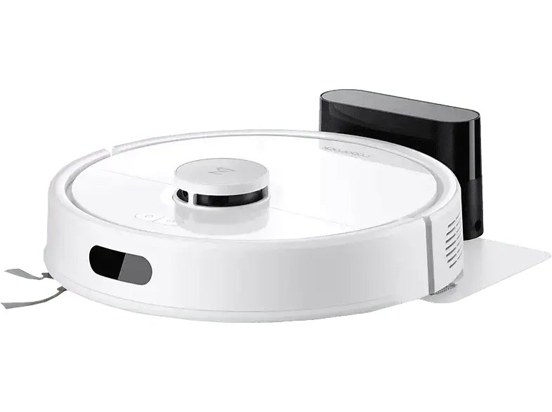 Roborock Q7BF Saug- und Wischroboter (Weiß, Laufzeit: 150 min, 65 dB(A))