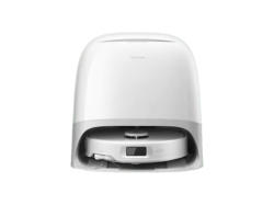Roborock Qrevo Curv 5A1 Staubsauger (weiß, Laufzeit: 180 min)