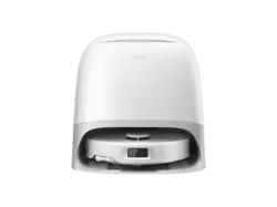 Roborock Qrevo Curv 5A1 Staubsauger (weiß, Laufzeit: 180 min)