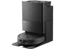Roborock QR 598 Saug- und Wischroboter (Schwarz, Laufzeit: 180 min, 64 dB(A))