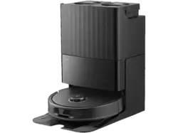 Roborock QR 598 Saug- und Wischroboter (Schwarz, Laufzeit: 180 min, 64 dB(A))