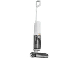 Roborock F25 RT white Nass- und Trockensauger, Weiß