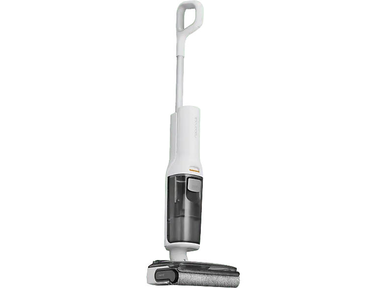 Roborock F25 RT white Nass- und Trockensauger, Weiß