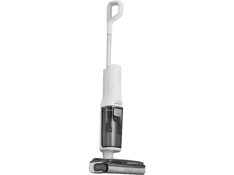 Roborock F25 RT white Nass- und Trockensauger, Weiß