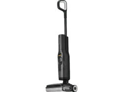 Roborock F25 ACE Combo black Nass- und Trockensauger 5in1, Schwarz