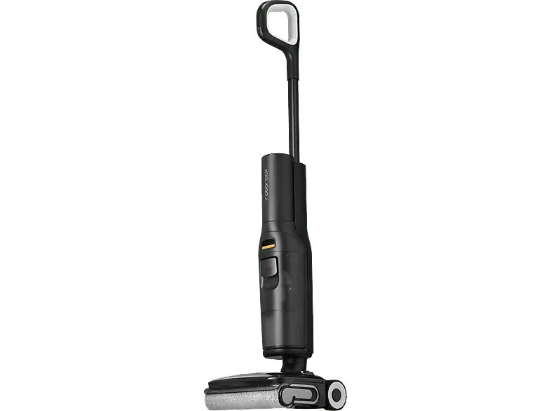 Roborock F25 ACE Combo black Nass- und Trockensauger 5in1, Schwarz