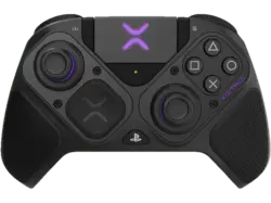 PDP Victrix Pro Hybrid schwarz für PS5/PS4/PC; Controller