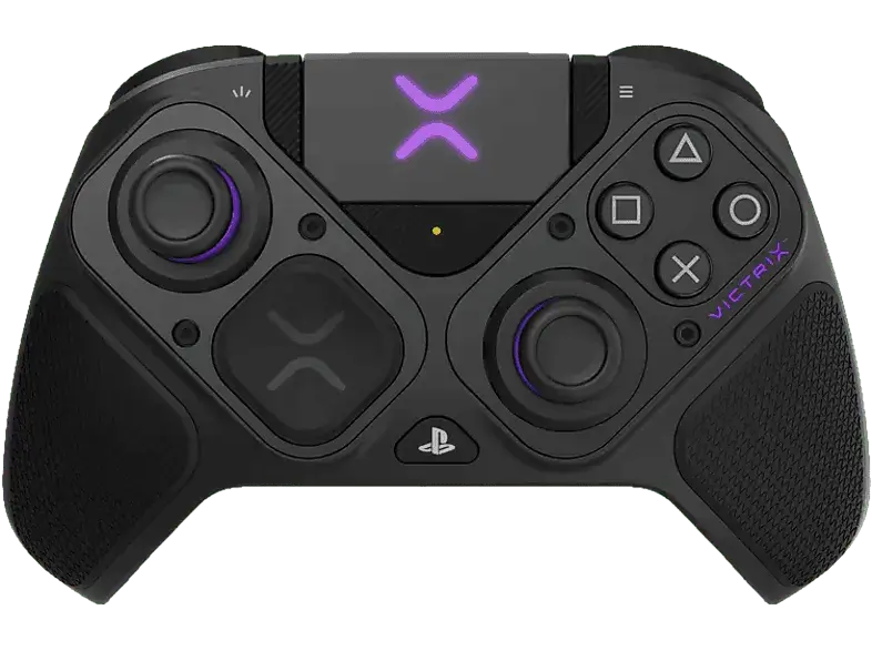 PDP Victrix Pro Hybrid schwarz für PS5/PS4/PC; Controller