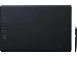 WACOM Grafiktablett Intuos Pro Large, schwarz (PTH-860-N)