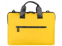 TUCANO BSGOM1314-Y Gommo Notebook Tasche für MacBook Air 15" und bis zu 14" Laptops, Gelb; Notebook Aktentasche