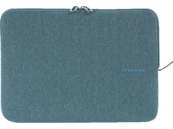 TUCANO Sleeve Melange für Tablets und Notebooks bis 12‘‘, himmelblau; Notebookhülle