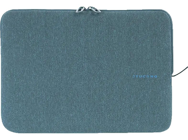 TUCANO Sleeve Melange für Tablets und Notebooks bis 12‘‘, himmelblau; Notebookhülle