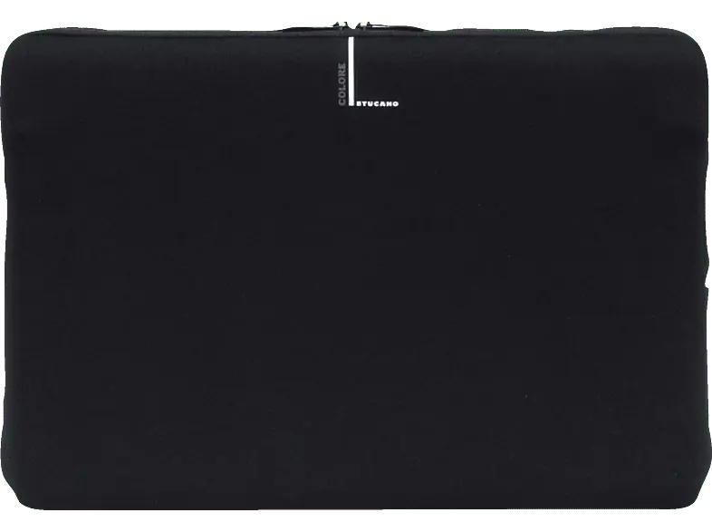 TUCANO Skin Case Colore für 15 bis 16 Zoll, schwarz; Notebookhülle