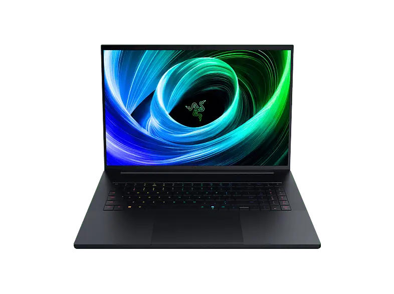 RAZER Blade 18 Gaming Notebook Zoll, Intel® Core™ Ultra 9 Prozessor 275HX, 32 GB RAM, 2 TB SSD, Windows 11 Home, GeForce RTX™ 5090, Schwarz
