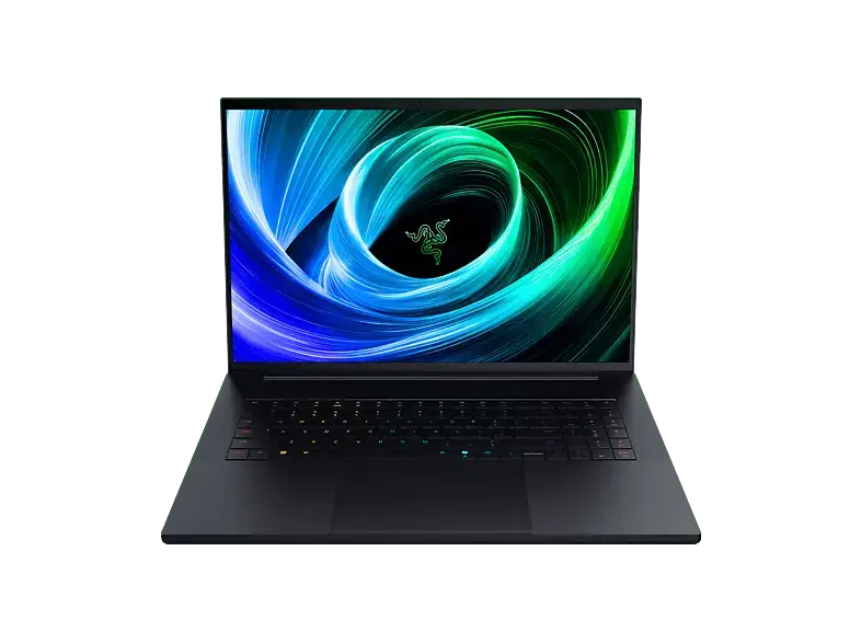 RAZER Blade 18 Gaming Notebook Zoll, Intel® Core™ Ultra 9 Prozessor 275HX, 32 GB RAM, 2 TB SSD, Windows 11 Home, GeForce RTX™ 5090, Schwarz